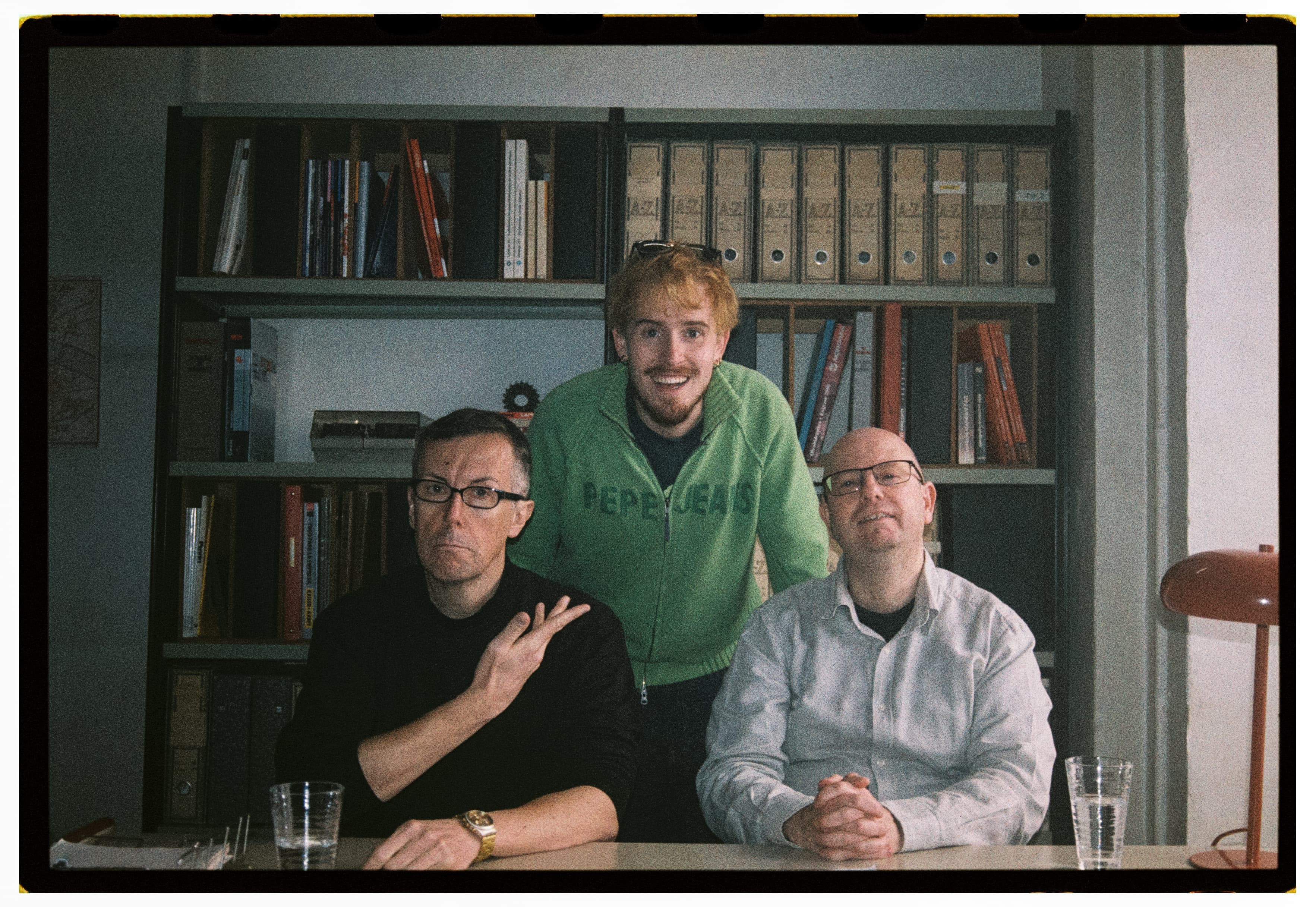 El Festival Eszena combina el futuro y la élite del cine aragonés en "Lola: Mi Primera Publicidad" - Imagen 1