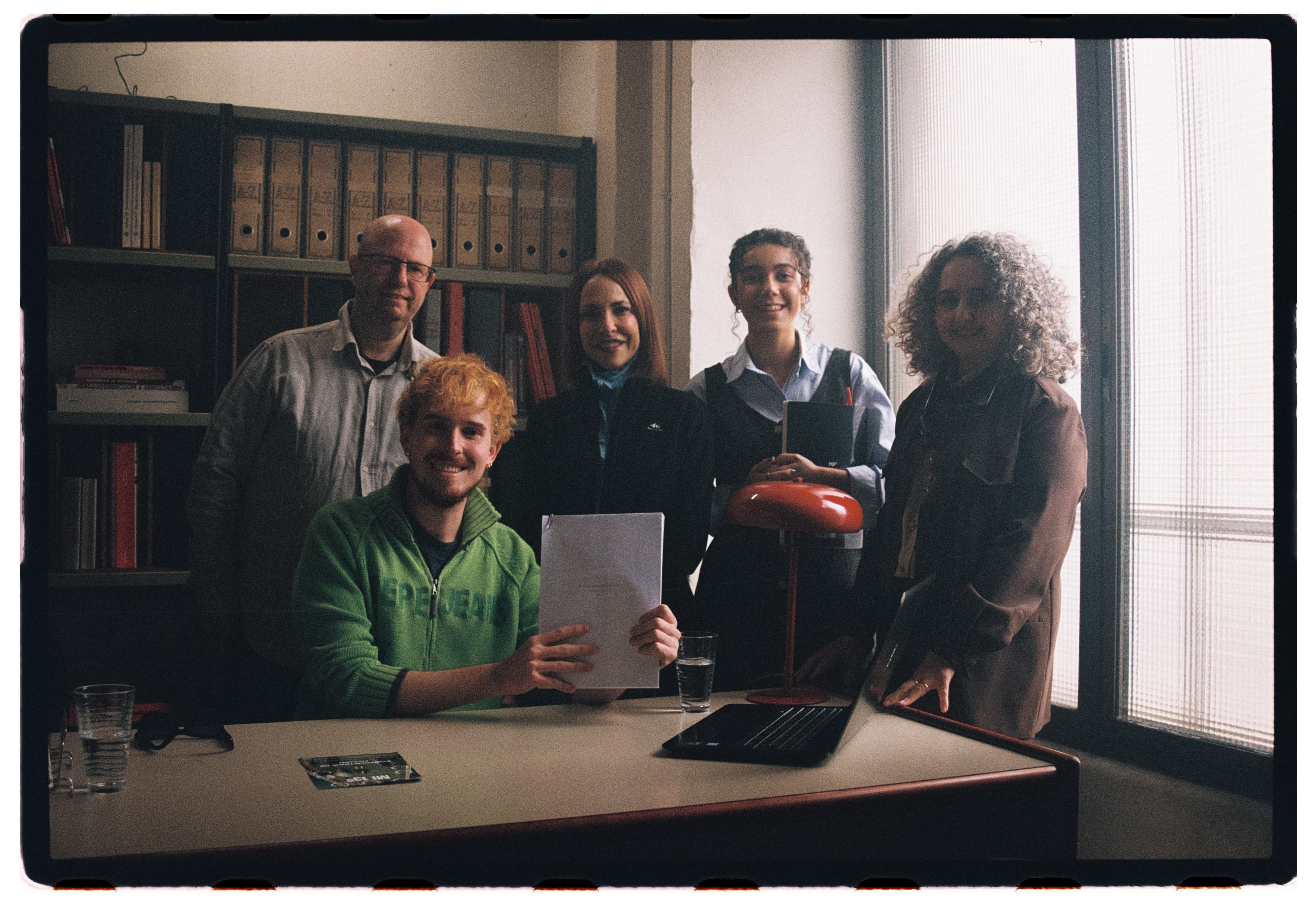 El Festival Eszena combina el futuro y la élite del cine aragonés en "Lola: Mi Primera Publicidad" - Imagen 2