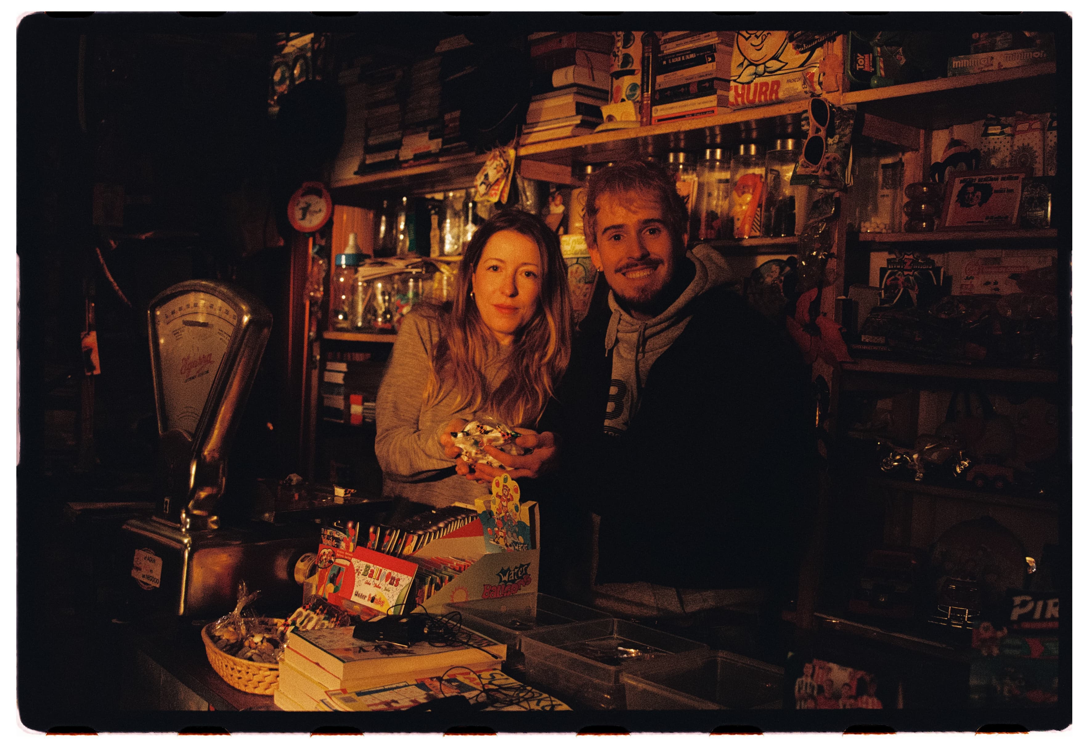 El Festival Eszena combina el futuro y la élite del cine aragonés en "Lola: Mi Primera Publicidad" - Imagen 3