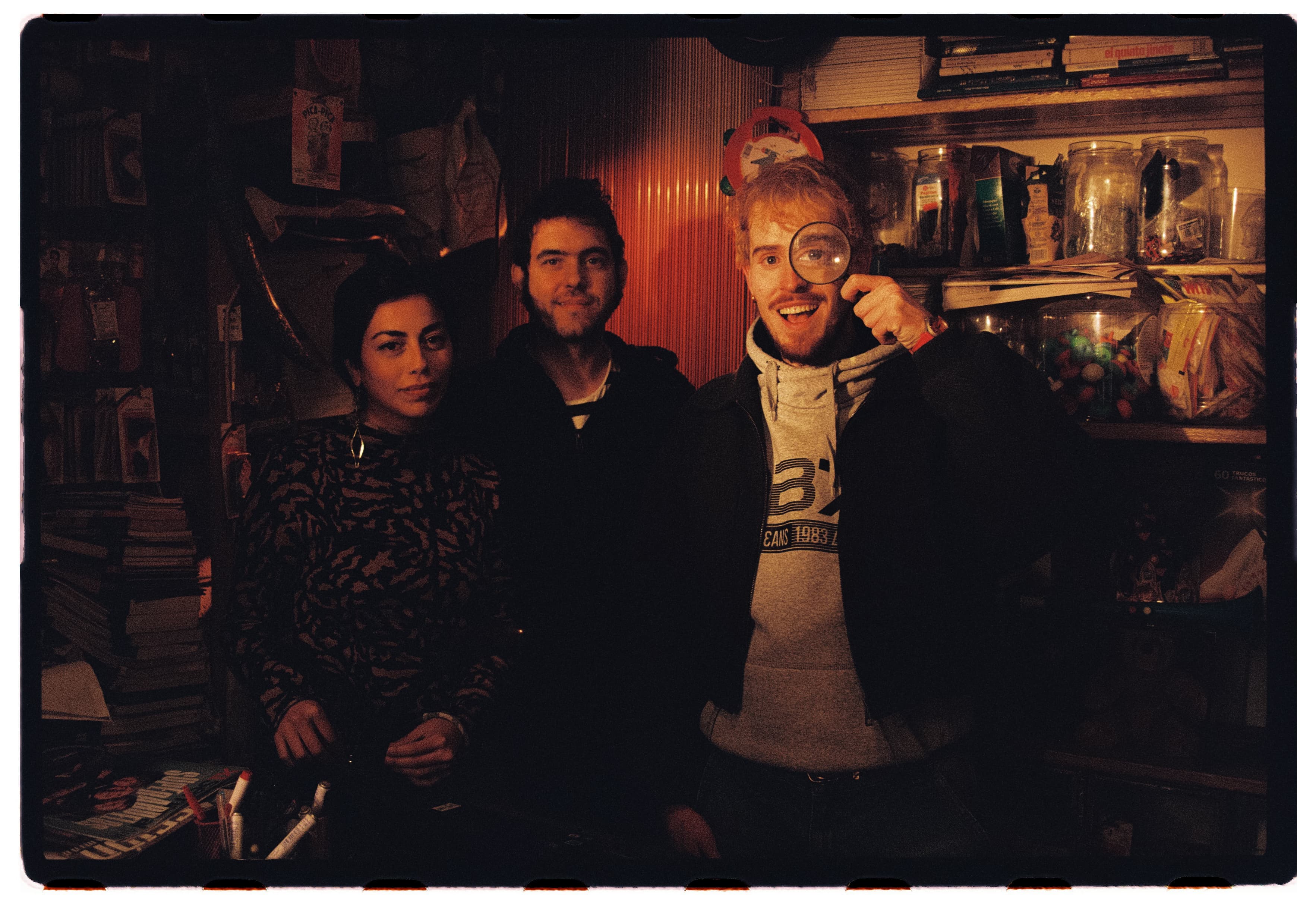 El Festival Eszena combina el futuro y la élite del cine aragonés en "Lola: Mi Primera Publicidad" - Imagen 4