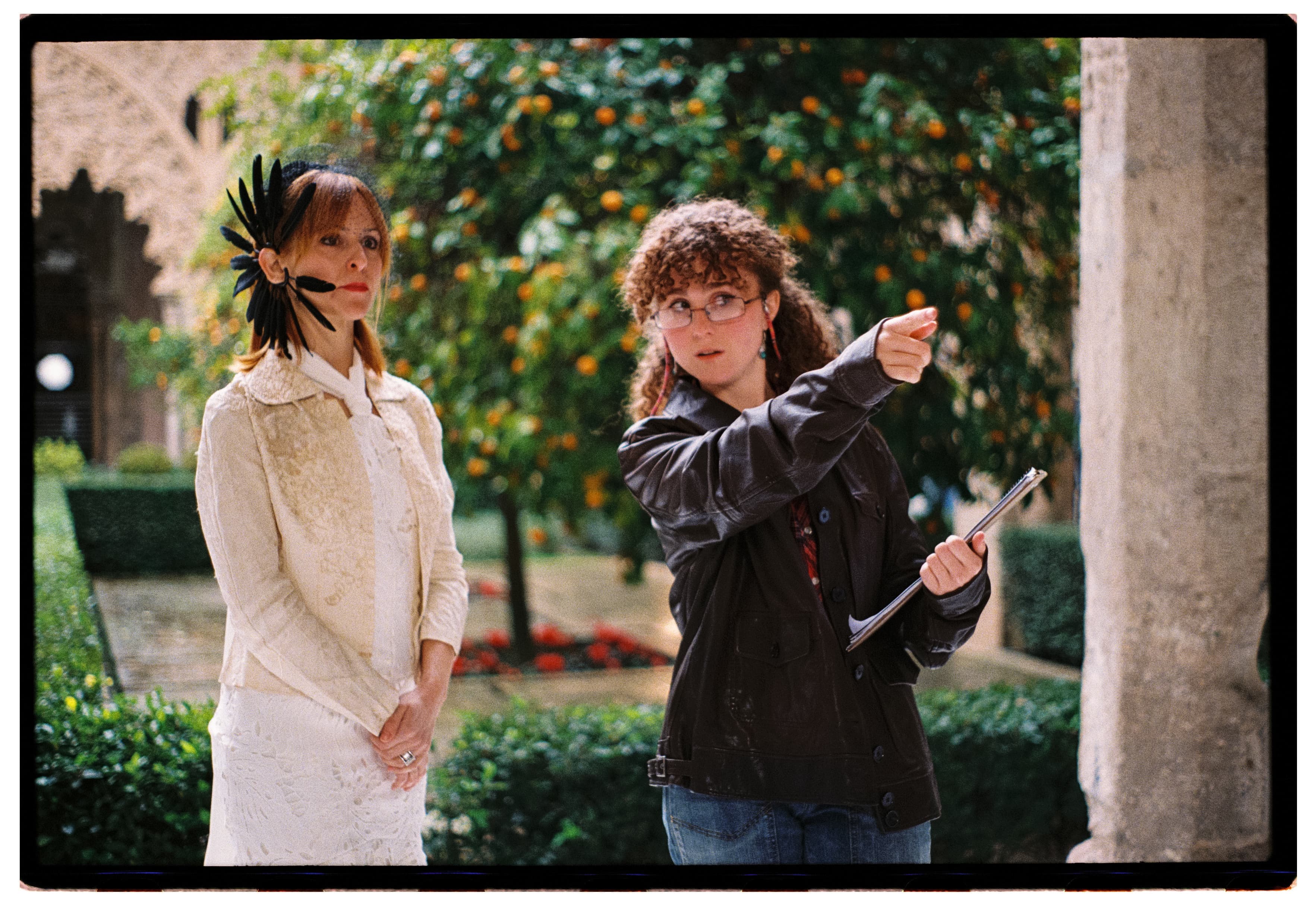 El Festival Eszena combina el futuro y la élite del cine aragonés en "Lola: Mi Primera Publicidad" - Imagen 6